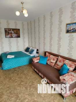 1-к квартира, посуточно, 43м2, 5/10 этаж