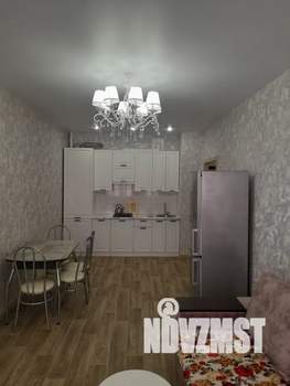 1-к квартира, посуточно, 42м2, 14/25 этаж