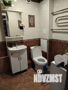 2-к квартира, посуточно, 80м2, 17/25 этаж