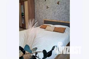 1-к квартира, посуточно, 43м2, 11/25 этаж