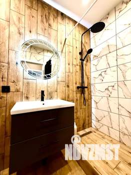 1-к квартира, посуточно, 45м2, 6/24 этаж