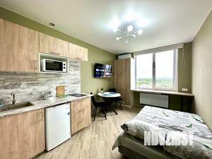 1-к квартира, посуточно, 18м2, 1/1 этаж