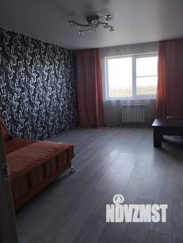 1-к квартира, на длительный срок, 45м2, 12/17 этаж