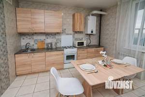 1-к квартира, посуточно, 50м2, 1/1 этаж