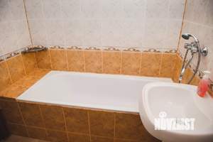 1-к квартира, посуточно, 52м2, 1/1 этаж