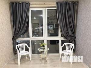 1-к квартира, посуточно, 22м2, 1/1 этаж