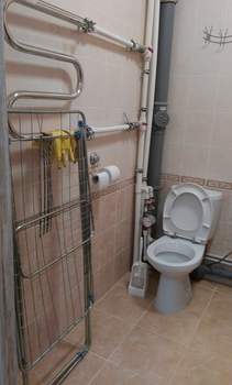 1-к квартира, на длительный срок, 54м2, 2/10 этаж