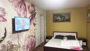 2-к квартира, посуточно, 45м2, 1/1 этаж