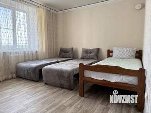 2-к квартира, посуточно, 45м2, 1/1 этаж