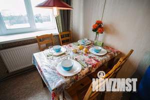 1-к квартира, посуточно, 50м2, 10/10 этаж