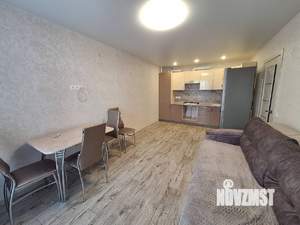 1-к квартира, на длительный срок, 41м2, 24/26 этаж