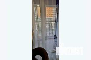 1-к квартира, посуточно, 25м2, 7/23 этаж