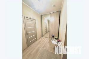 1-к квартира, посуточно, 55м2, 14/25 этаж