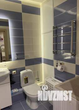 1-к квартира, посуточно, 52м2, 1/16 этаж