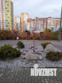 1-к квартира, посуточно, 45м2, 2/25 этаж