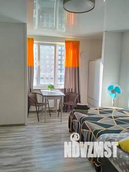 Студия квартира, посуточно, 20м2, 10/26 этаж