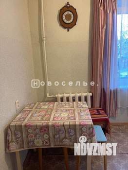 1-к квартира, на длительный срок, 38м2, 1/5 этаж