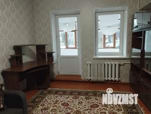 2-к квартира, посуточно, 45м2, 1/2 этаж