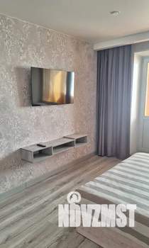 1-к квартира, посуточно, 56м2, 6/10 этаж