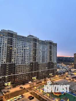 Студия квартира, на длительный срок, 31м2, 14/25 этаж