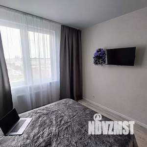 1-к квартира, посуточно, 37м2, 16/25 этаж