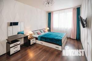 2-к квартира, посуточно, 75м2, 1/1 этаж