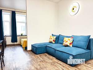 1-к квартира, посуточно, 60м2, 1/1 этаж