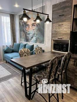 1-к квартира, посуточно, 50м2, 1/1 этаж