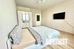 1-к квартира, посуточно, 45м2, 23/25 этаж