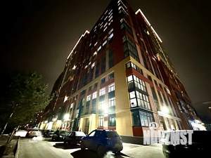 1-к квартира, посуточно, 45м2, 17/25 этаж