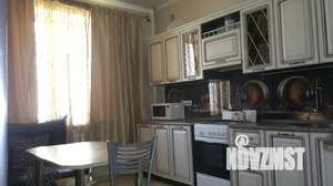 1-к квартира, посуточно, 47м2, 9/15 этаж