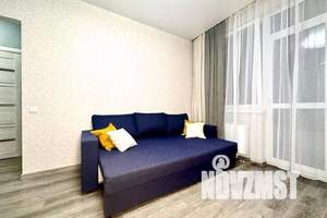 1-к квартира, посуточно, 45м2, 20/25 этаж