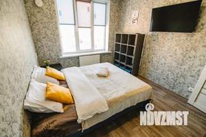 1-к квартира, посуточно, 33м2, 17/18 этаж