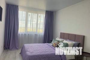 1-к квартира, посуточно, 45м2, 23/32 этаж