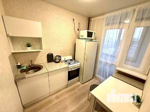 1-к квартира, посуточно, 35м2, 10/24 этаж