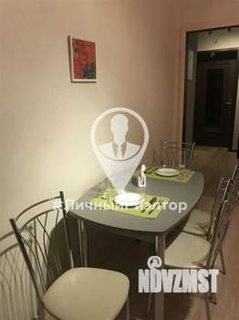 1-к квартира, на длительный срок, 44м2, 5/10 этаж