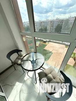 1-к квартира, посуточно, 35м2, 9/20 этаж