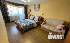 2-к квартира, посуточно, 50м2, 1/1 этаж