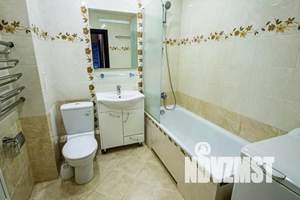 1-к квартира, посуточно, 45м2, 4/15 этаж