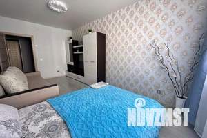 1-к квартира, посуточно, 38м2, 10/15 этаж