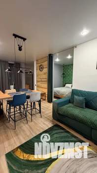 1-к квартира, посуточно, 45м2, 15/25 этаж