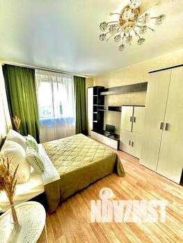1-к квартира, посуточно, 55м2, 8/11 этаж