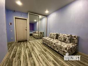 1-к квартира, посуточно, 32м2, 18/28 этаж