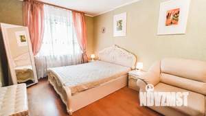 3-к квартира, посуточно, 82м2, 2/10 этаж