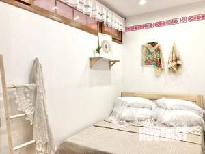 1-к квартира, посуточно, 45м2, 6/25 этаж