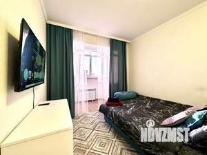1-к квартира, посуточно, 45м2, 10/10 этаж