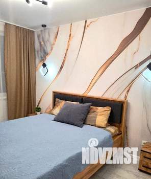 1-к квартира, посуточно, 42м2, 22/25 этаж