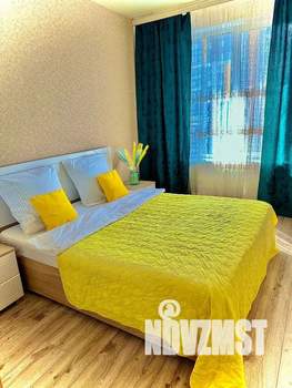 2-к квартира, посуточно, 45м2, 14/20 этаж