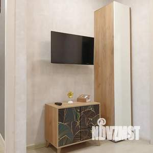 1-к квартира, посуточно, 28м2, 2/25 этаж