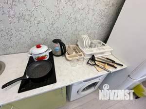 1-к квартира, посуточно, 30м2, 1/1 этаж